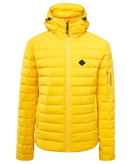 J.Lindeberg Thermic Pro Down Jacket M Daylily (Storlek L)