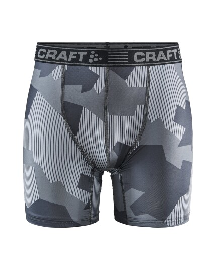 Craft Greatness Boxer 6-Inch M Black/Asphalt (Storlek M )