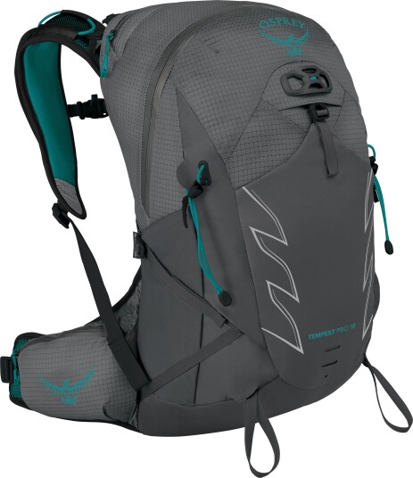 Osprey Tempest Pro 18 Ws Titanium WXS/S