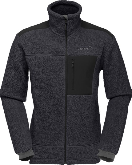 Norrøna Trollveggen Thermal Pro Jacket M Phantom (Storlek M)