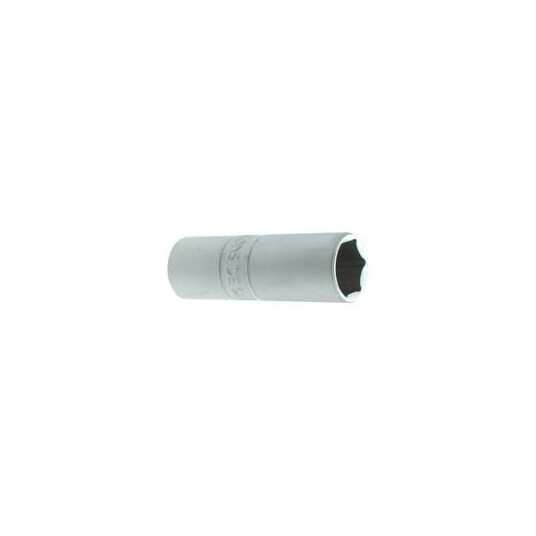 Ironside 116243 Tennpluggpipe 1/2", innvendig sekskant 21 mm, Håndverktøy