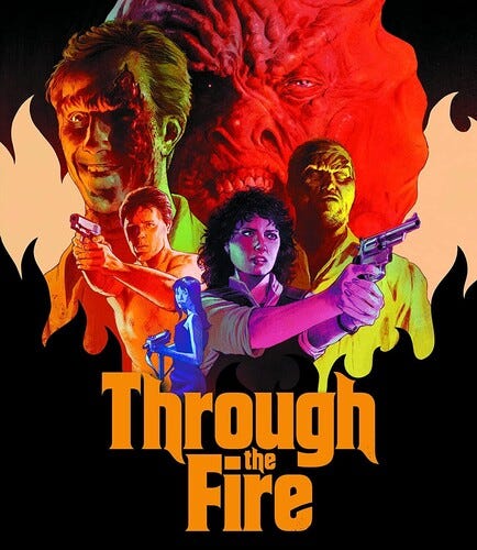 Through The Fire (Aka The Gates Of Hell II: Dead Awakening) (198