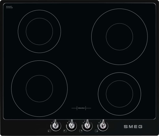 Smeg Victoria Aesthetic 60 cm induksjonstopp SI964