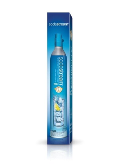 Sodastream ALCOJET GASSPATRON 1001897 1002588