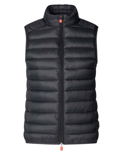 Save The Duck Charlotte Vest D88040 W Black (Storlek XXL)