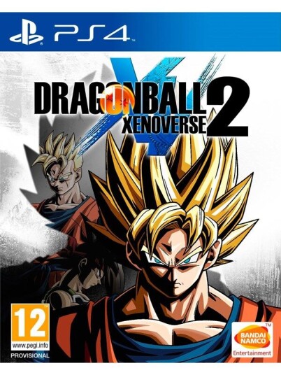 Dragon Ball: Xenoverse 2 (PS4)