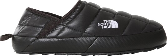 The North Face Women's Thermoball Traction Mule V 40, TNF Black/TNF Black