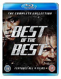 Best of the Best: The Complete Collection DVD 2016 Eric Roberts, Radler DIR Englist Brand New