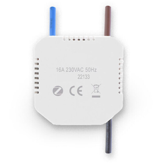 Futurehome Zigbee Smart Relé 16A - 4500721