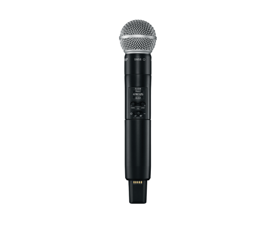 Shure SLXD2 SM58-sender J53