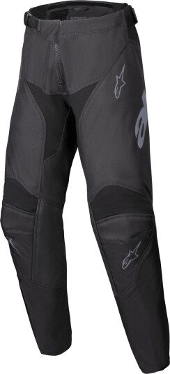 Alpinestars Crossbukse  Racer Graphite Barn Svart-Grå