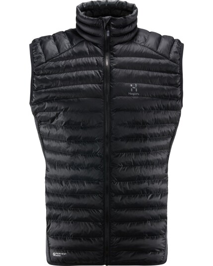 Haglöfs Essens Mimic Vest M True Black (Storlek M)