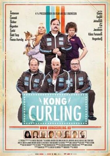 Kong Curling DVD