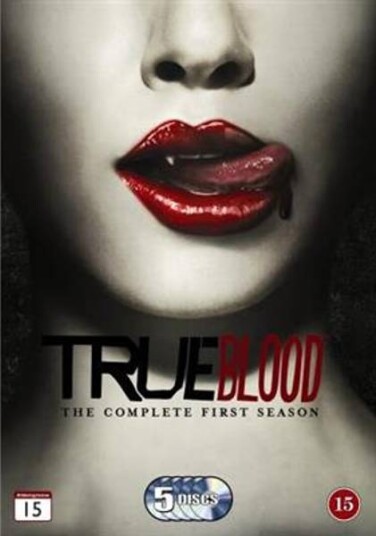 True Blood Sesong 1 DVD