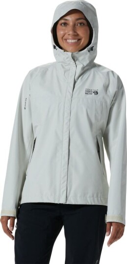 Mountain Hardwear Women's Exposure/2 Gore-Tex Paclite Jacket Gr? S Woman