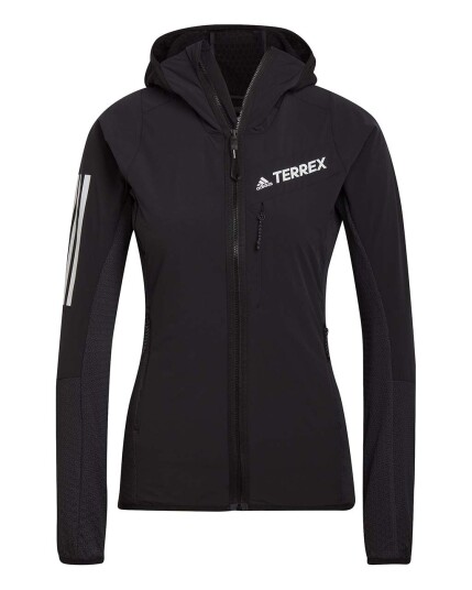 Adidas Terrex Flooce Hood Jacket W Black (Storlek M)