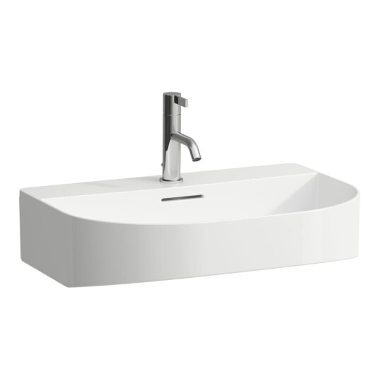 Laufen Sonar Møbelservant 600x420 mm, Hvit med LCC