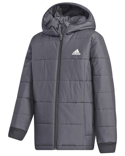 Adidas Padding Jacket JR Gray (Storlek 140)