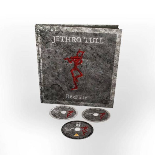 Jethro Tull - RökFlöte - Limited Artbook Edition (2CD + Blu-ray)