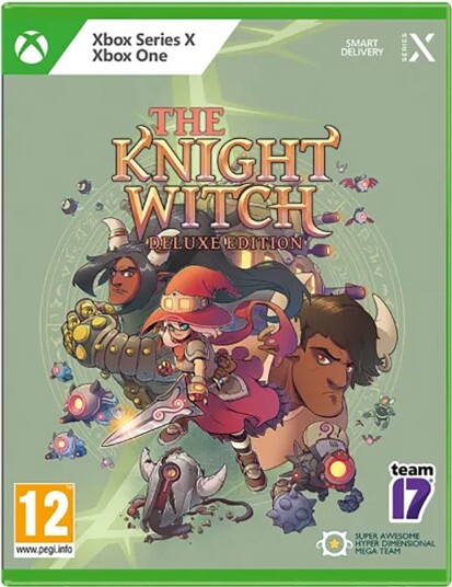 The Knight Witch (Deluxe Edition) (Xbox One)