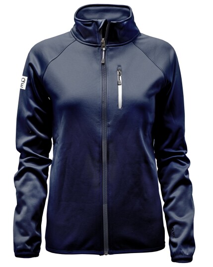 EQPE Gida Fleece W Dark Navy/White (Storlek M)