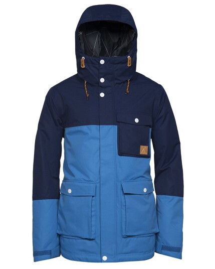 WearColour Horizon Jacket M Swedish Blue (Storlek M)