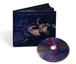 Bengans Lenny Kravitz - Blue Electric Light (Deluxe Mediabook CD)