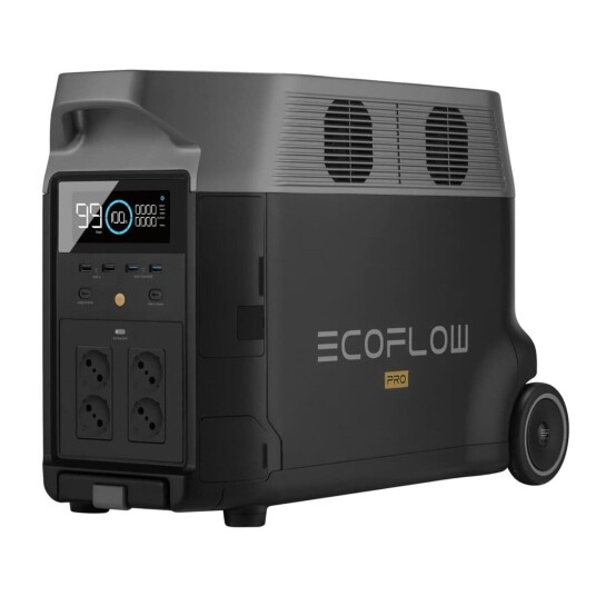 EcoFlow Delta Pro 3600Wh Power Station