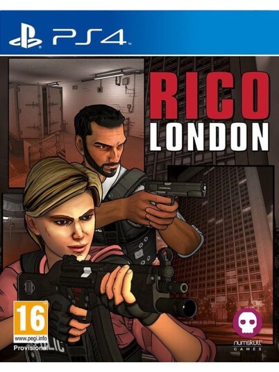 Rico London (PS4)