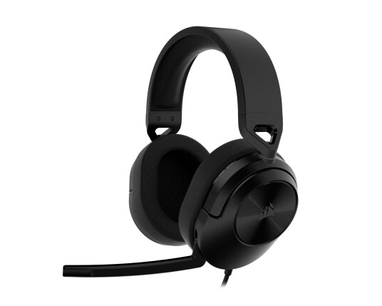 Corsair HS55 Multi-Platform Gaming Headset - Carbon