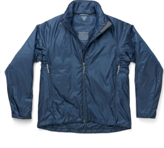 Houdini Women's Dunfri Jacket L, Deep Sea Blue