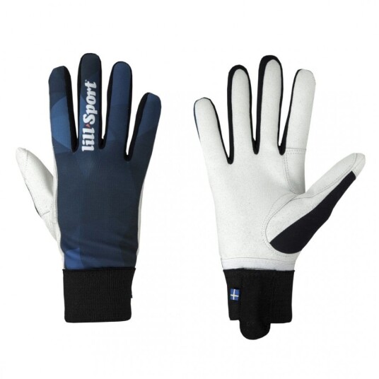 Lillsport Solid Blue 10