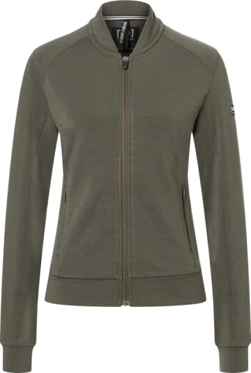 super.natural Women's Motion Jacket XS  Black Ink