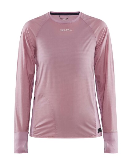 Craft Pro Hypervent L/S Wind Top W Dawn (Storlek XS)