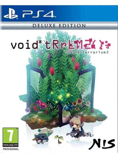 void* tRrLM2(); //Void Terrarium 2 (Deluxe Edition) (PS4)