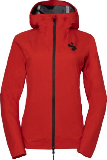 Sweet Protection Women's Supernaut GORE-TEX Infinium Jacket L, Lava Red