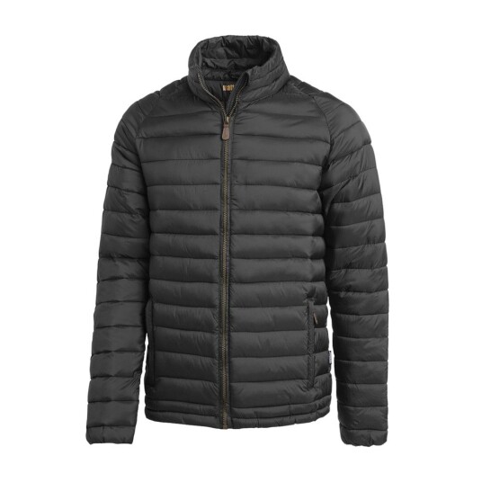 Matterhorn Men Jackson jakke med full glidelås, Taupe, 1 stk ,SBG-450M-70-T M