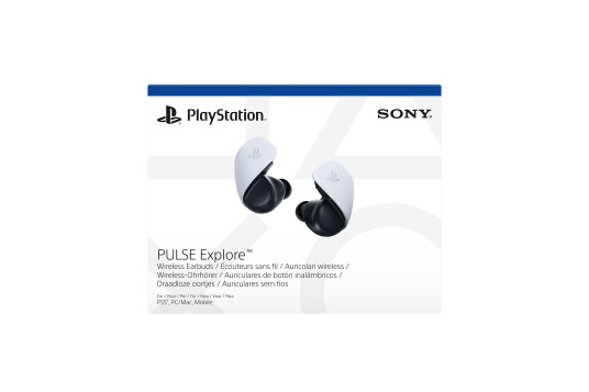 Sony Playstation 5 PULSE Explore- Wireless Earbuds