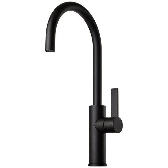 Tapwell Arm180 Svart Matt (TA-9423594)