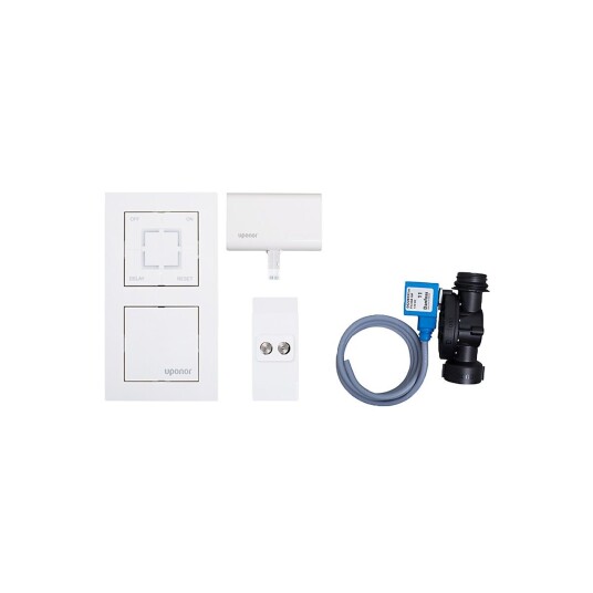 Uponor Aqua PLUS Waterguard PPM Med 1 ventilsett