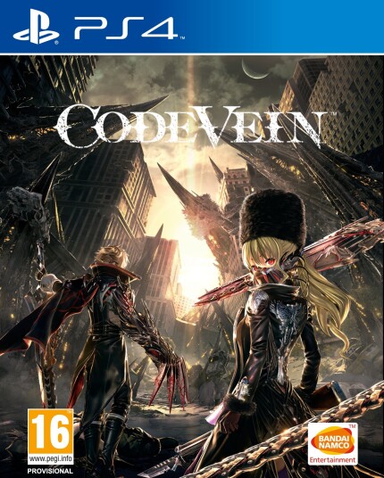 Code Vein (PS4)