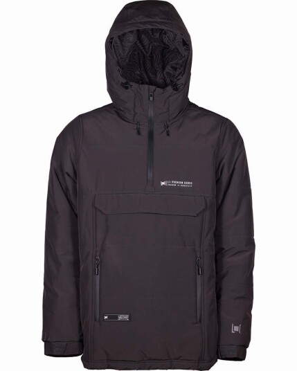 L1 Aftershock Jacket M Phantom (Storlek L)