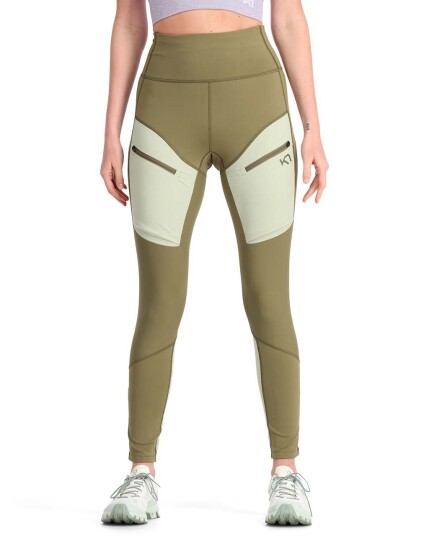 Kari Traa Ane Hiking Tights W Tweed (Storlek XS)