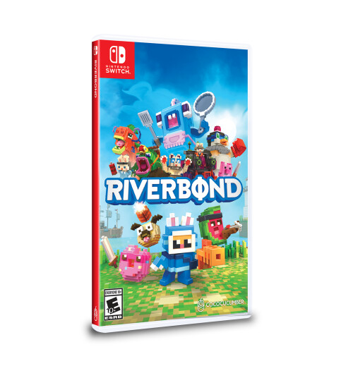 Riverbond (Limited Run) (NS)