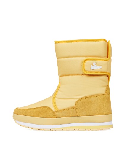 Rubber Duck Snowjogger Yellow (Storlek 38)