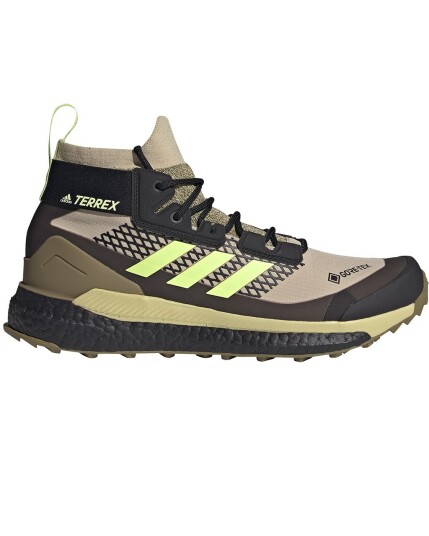 Adidas Terrex Free Hiker G M Savann/Hireye/Cblack (Storlek 10.5 UK)