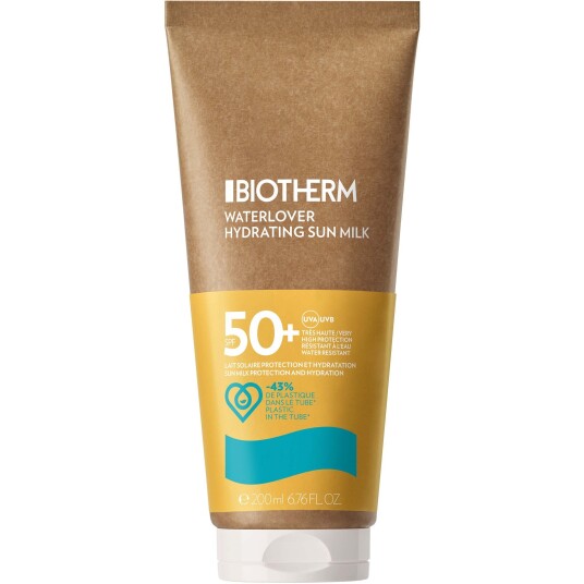 Biotherm Waterlover Hydration Sunmilk Spf50+ 200ml