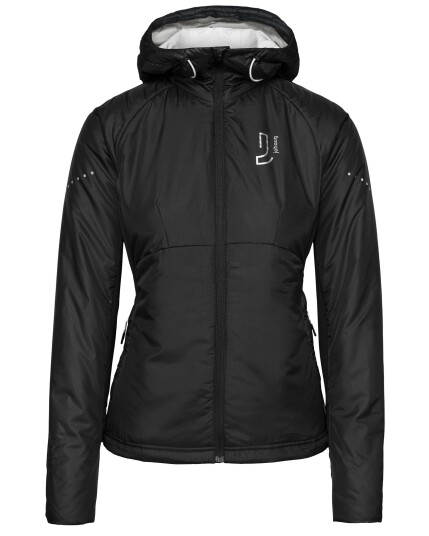 Johaug Element Primaloft Jacket W Tblck (Storlek S)