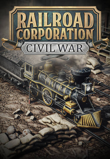 Railroad Corporation - Civil War (PC)