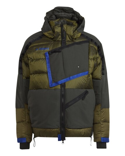 Adidas Terrex Xplorc Down Jacket M FoColi/Legear (Storlek L)